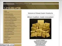 Sites similar to midwestcustomwoodworks.com