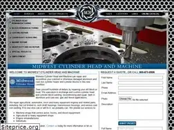 Sites similar to midwestcylinderhead.com