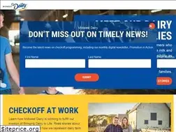 Sites similar to midwestdairy.com