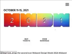 Sites similar to midwestdesignweek.com