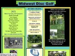 Sites similar to midwestdiscgolf.com