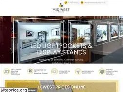 Sites similar to midwestdisplays.co.uk