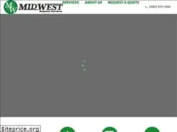 Sites similar to midwestdisposal.com