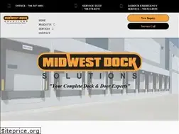 Sites similar to midwestdocksolutions.com