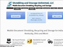 Sites similar to midwestdocumentshredding.com
