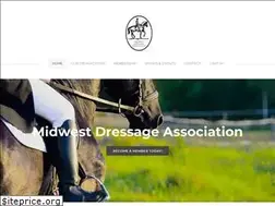 Sites similar to midwestdressage.org