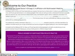Sites similar to midwestearnosethroat.com
