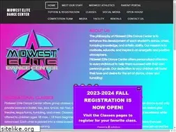 Sites similar to midwestelitedance.com