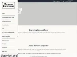 Sites similar to midwestengravers.com