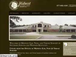 Sites similar to midwestentdoctors.com