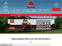 Sites similar to midwestequip.com