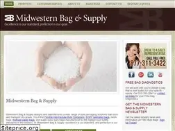 Sites similar to midwesternbag.com