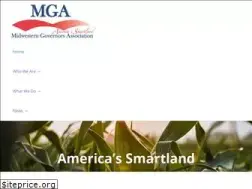 Sites similar to midwesterngovernors.org