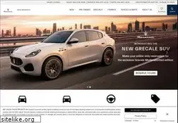 Sites similar to midwesternmaserati.com