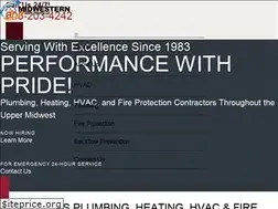 Sites similar to midwesternmechanical.com