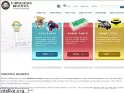 Sites similar to midwesternrobotics.com