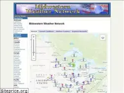 Sites similar to midwesternweather.net