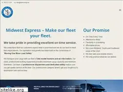Sites similar to midwestexp.net