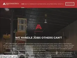 Sites similar to midwestexpandedmetal.com