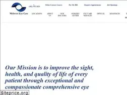 Sites similar to midwesteyecare.com