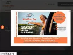 Sites similar to midwesteyecenter.com