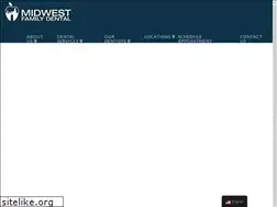 Sites similar to midwestfamilydental.com