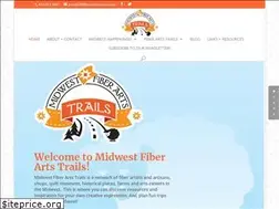 Sites similar to midwestfiberartstrails.org