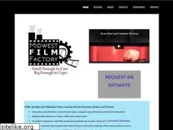 Sites similar to midwestfilmfactory.com