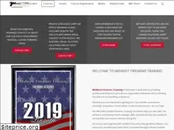 Sites similar to midwestfirearmstraining.com