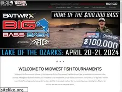 Sites similar to midwestfishtournaments.com