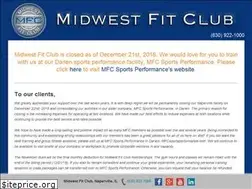 Sites similar to midwestfitclub.com