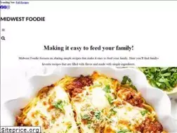 Sites similar to midwestfoodieblog.com