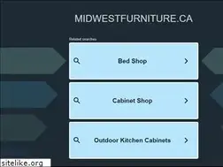 Sites similar to midwestfurniture.ca