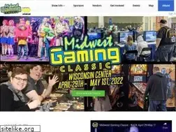 Sites similar to midwestgamingclassic.com