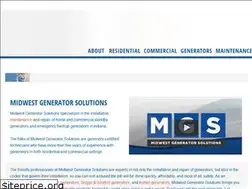 Sites similar to midwestgeneratorsolutions.com