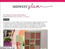 Sites similar to midwestglam.com