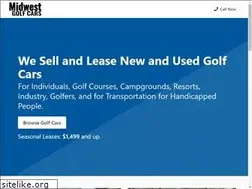 Sites similar to midwestgolfcars.com