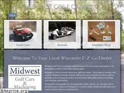 Sites similar to midwestgolfcarsinc.com