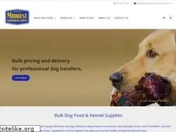 Sites similar to midwestgreyhoundsupply.com