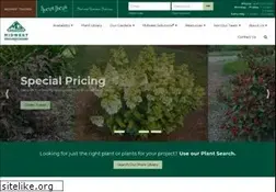 Sites similar to midwestgroundcovers.com