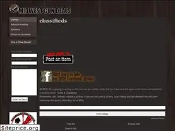 Sites similar to midwestgundealer.com