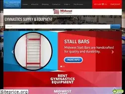 Sites similar to midwestgymsupply.com