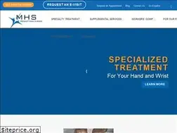 Sites similar to midwesthand.com
