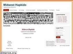 Sites similar to midwesthapkido.com