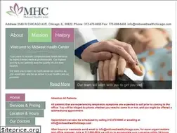 Sites similar to midwesthealthchicago.com