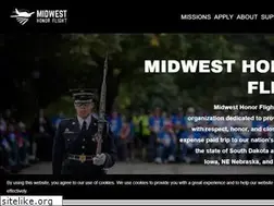 Sites similar to midwesthonorflight.org