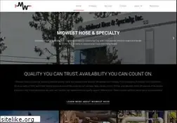 Sites similar to midwesthose.com