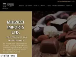 Sites similar to midwestimports.com