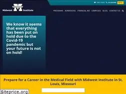 Sites similar to midwestinstitute.com