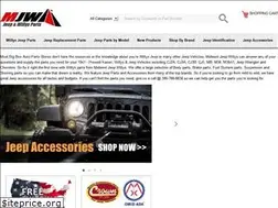 Sites similar to midwestjeepwillys.com